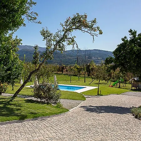 Regada House Casa rural