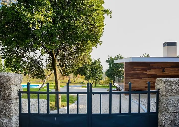 Regada House ヴィエイラ・ド・ミーニョ