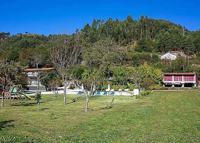 Regada House Vieira do Minho