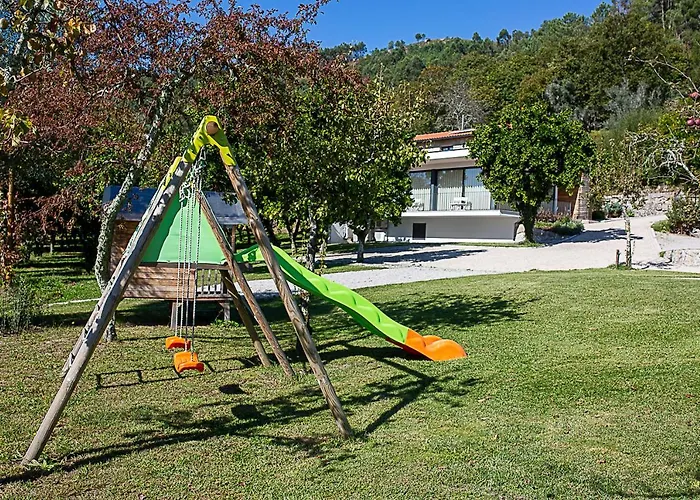 Regada House Casa di campagna *