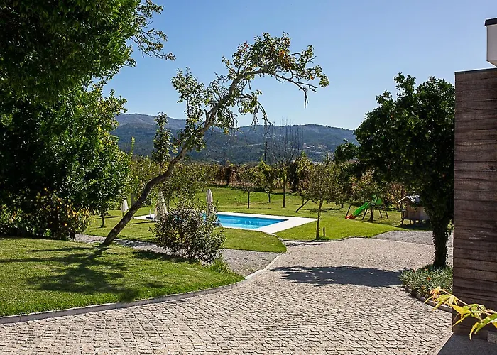 Regada House Casa di campagna