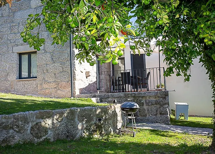 Regada House Casa di campagna Vieira do Minho