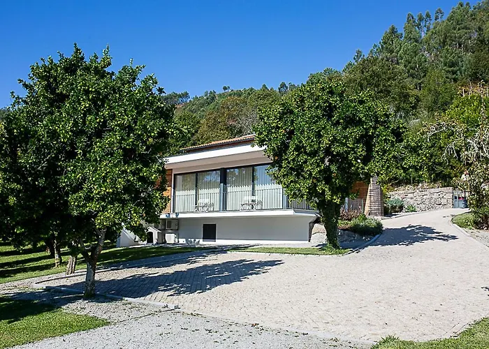 Regada House Casa di campagna