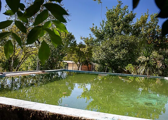 カントリーハウス Regada House ヴィエイラ・ド・ミーニョ