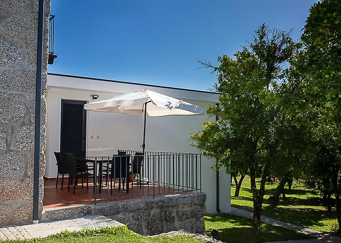 Casa di campagna Regada House *