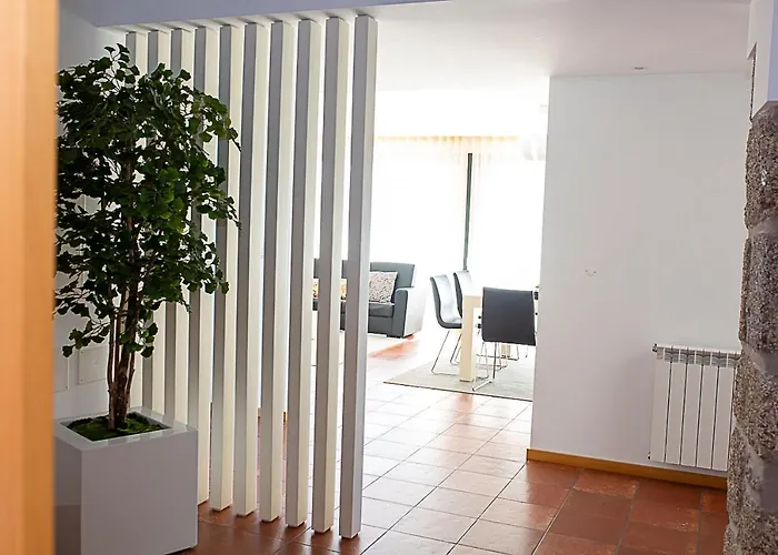 Regada House カントリーハウス