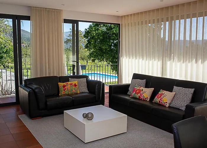 Regada House カントリーハウス ヴィエイラ・ド・ミーニョ