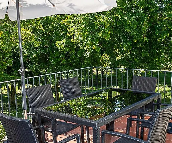 Regada House カントリーハウス