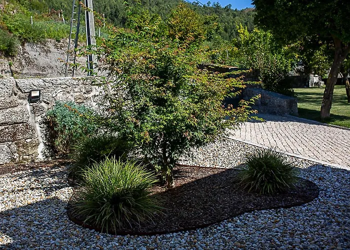 Regada House カントリーハウス