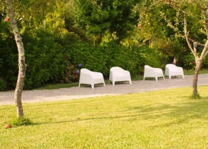 Regada House カントリーハウス